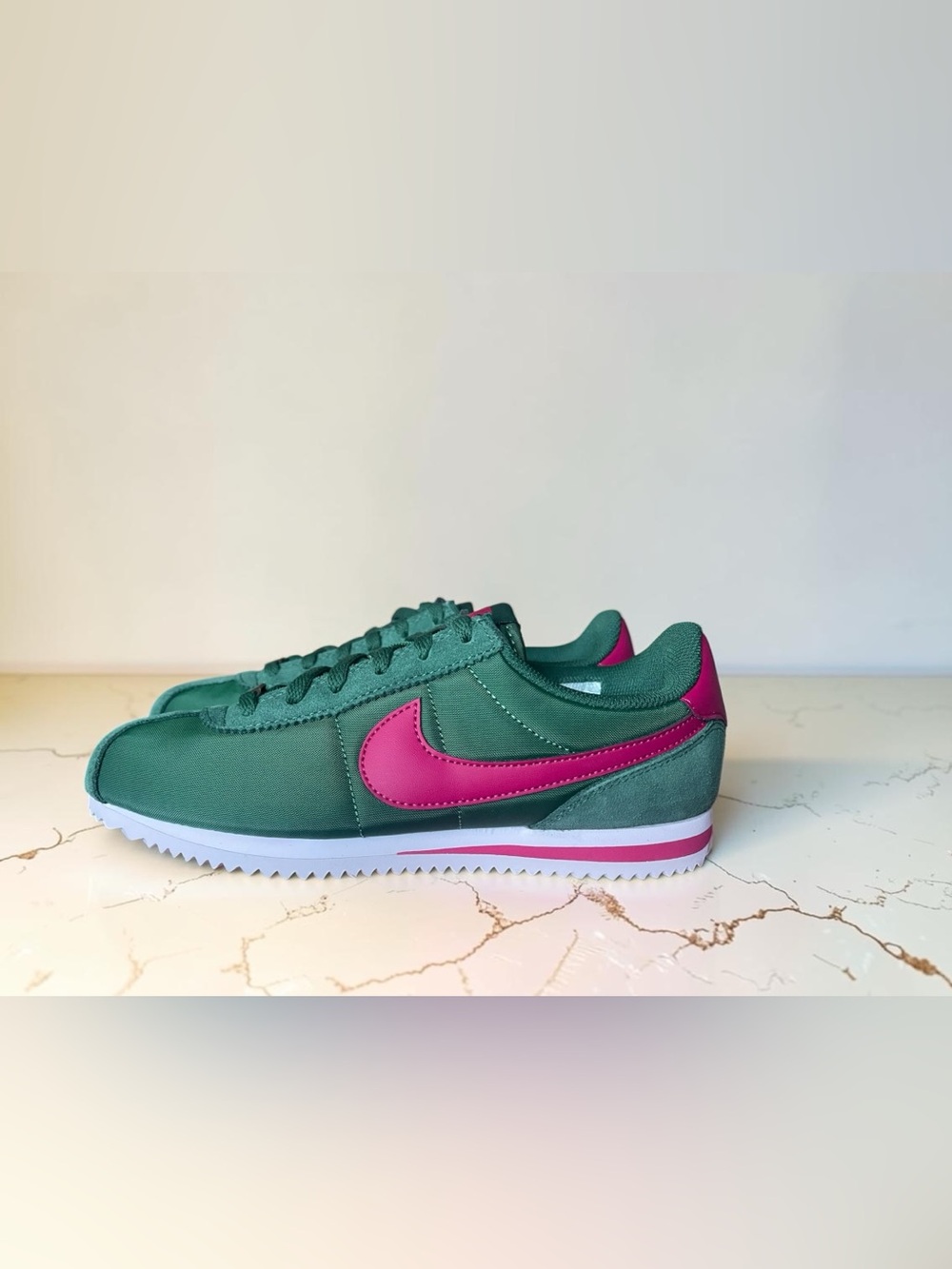 Nike Cortez Textile Big Kids' Size 4Y Brand New
